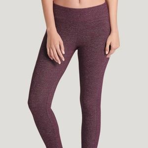 Jockey® Mixed Texture Legging